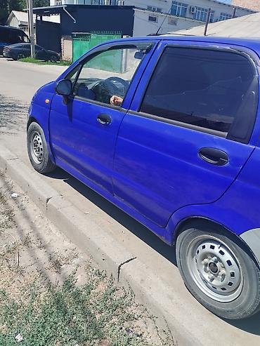 матиз болон: Daewoo Matiz: 2004 г., 0.8 л, Механика, Бензин, Хэтчбэк — 1