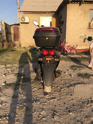 honda git: Скутеретта 150 куб. см, Бензин, Б/у — 1