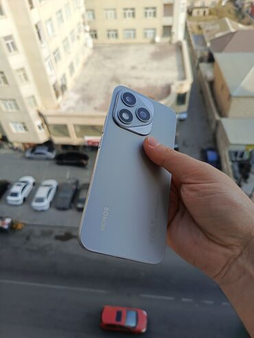 Honor: Honor 400 Lite, rəng - Gümüşü — 12