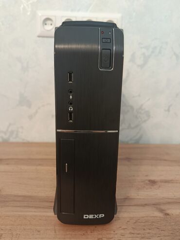 эл плита: Компьютер, ядер - 4, ОЗУ 8 ГБ, Для работы, учебы, Б/у, Intel Core i5, Встроенная видеокарта, HDD