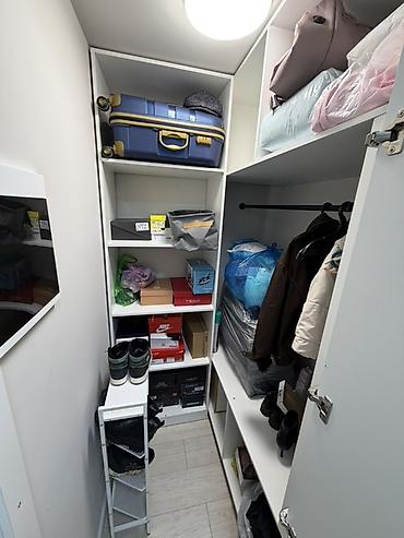 flat osh: 2 комнаты, 55 м², Кок-Жар ж/м Элитка, 8 этаж, Евроремонт — 9