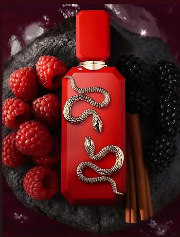 duty free: French Avenue Veneno Scarlet – cəsur və cazibədar qırmızı flakonda — 2