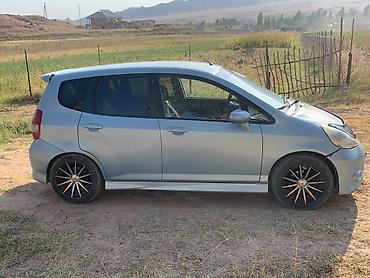 sprinter bazar: Honda Jazz: 2008 г., 1.4 л, Вариатор, Бензин, Хэтчбэк — 4