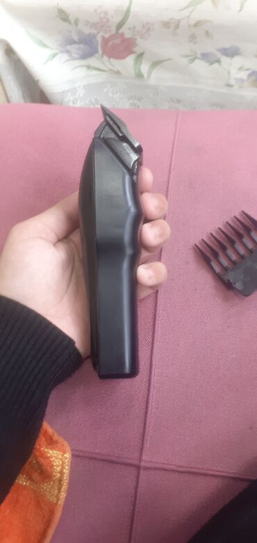 babyliss pro: Saç qırxan maşın, Babyliss, İşlənmiş, Ünvandan götürmə