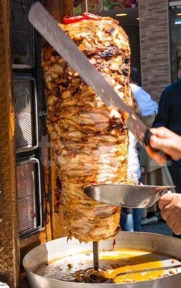 döner ustasi: Aşpaz tələb olunur, Dönərçi, 30-45 yaş, 6 ildən artıq təcrübə