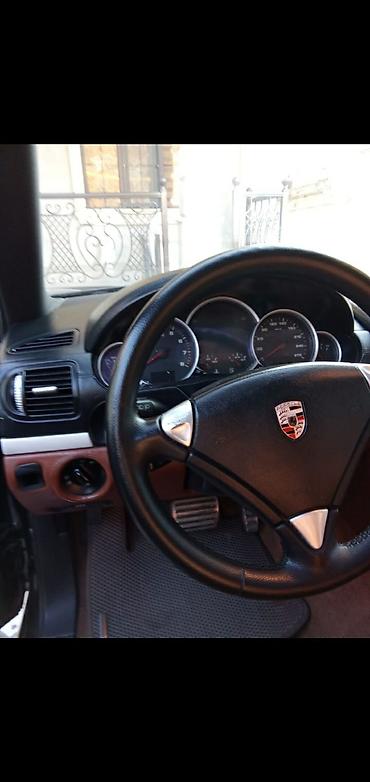 Porsche: Porsche Cayenne: 4.8 l | 2006 il Ofrouder/SUV — 8