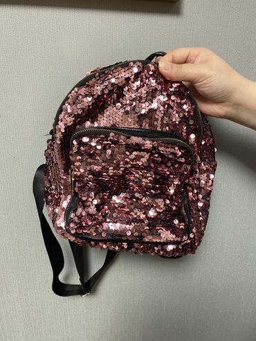 детские джинсовые кепки: Bel çantası, İşlənmiş