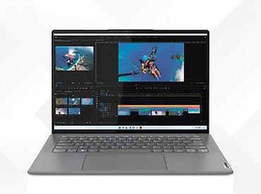 Lenovo: Noutbuk "LENOVO SLIM PRO 7 14ARP8 " LENOVO SLIM PRO 7 14ARP8 CPU — 1