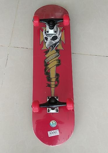 Скейтборды: Skeybord, Kaykay və Pennyboardlar🛹 🔸️Professional Skeybord 🔖 🔹Hər növ — 3
