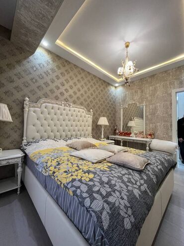 Yeni tikili: 2 otaqlı, Yeni tikili, m. 8 Noyabr, 80 kv. m — 18