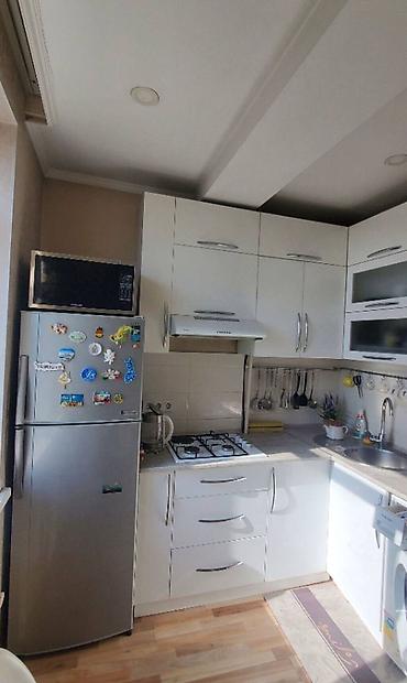 kant flat: 2 комнаты, 58 м², Золотой квадрат Элитка, 11 этаж, Евроремонт — 8
