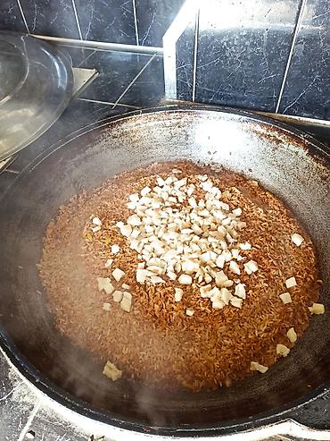 Готовые блюда, кулинария: Авторская еда ресторанного уровня — готовые блюда ашпозчу плов умею — 18