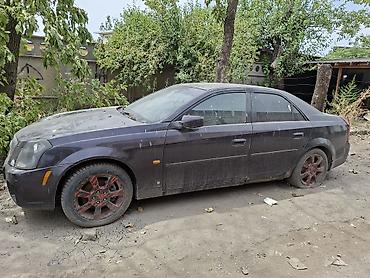 sprinter 4 4: Cadillac CTS: 2008 г., 2 л, Автомат, Бензин, Седан — 3
