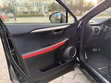 Lexus: Lexus NX: 2019 г., 2 л, Бензин, Кроссовер — 11