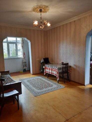 Köhnə tikili: Bakı, 2 otaqlı, Köhnə tikili, 43 kv. m — 1