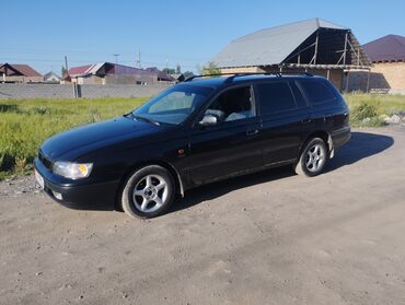 Toyota: Toyota Carina E: 1996 г., 1.8 л, Механика, Бензин, Универсал