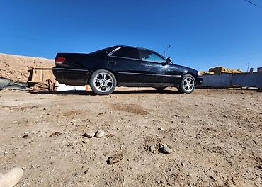 Toyota: Toyota Mark II: 1996 г., 2.5 л, Автомат, Бензин, Седан — 3