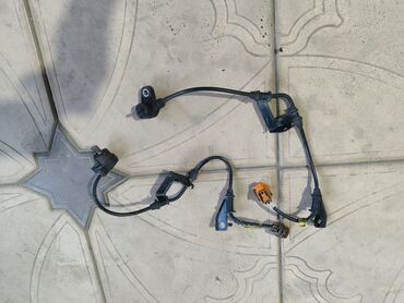 Решетки радиатора: Решетка радиатора Honda 2004 г., Б/у, Оригинал — 9