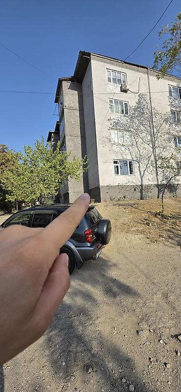 Батирлерди сатуу: 2 бөлмө, 44 м², Масалиев-Монуев көч., 104-серия, 1 кабат, Дизайнердик оңдоо — 6