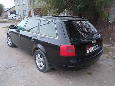 audi 2 8: Audi A6: 2000 г., 2.4 л, Механика, Бензин, Универсал — 3
