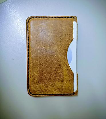 Картхолдеры: Картхолдер, цвет - Коричневый, Новый, Унисекс — 5