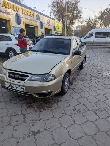 ат сатып алам: Daewoo Nexia: 2011 г., 1.6 л, Механика, Бензин, Седан