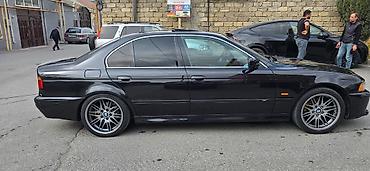 bmw 525i: BMW 5 series: 2.5 l | 1999 il Sedan — 2