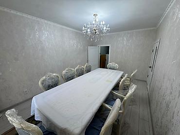 квартира тунгуч: 5 комнат, 149 м², Тунгуч мкр 106 серия, 1 этаж, Евроремонт — 9