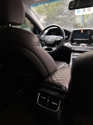 грандеуо: Hyundai Grandeur: 2020 г., 2.4 л, Автомат, Бензин, Кроссовер — 2
