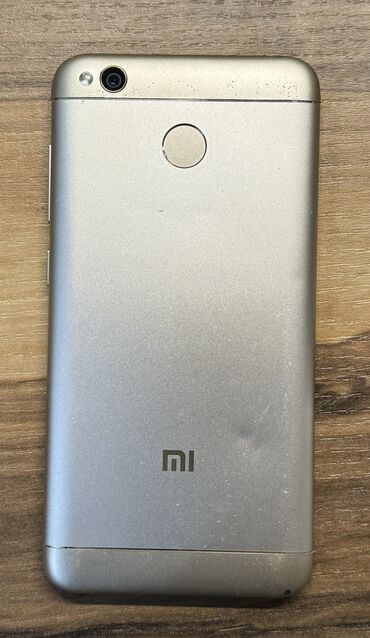 кнопачные телефоны: Redmi, Redmi 4X, Б/у, 2 SIM