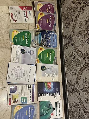 4 1 kitab pdf: Salam. Şəkillərdə görünən DİM test topluları, Azərbaycan dili — 1