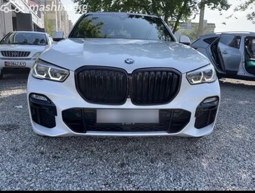 электро мобиль авто: BMW X5: 2019 г., 3 л, Типтроник, Бензин, Жол тандабас