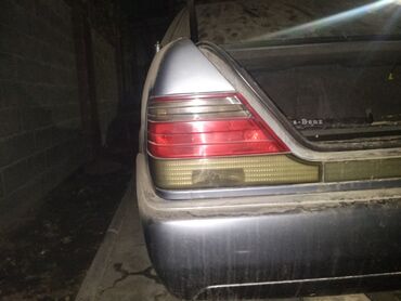 Другие автозапчасти: Продаю запчасти на кабана Мерс Мерседес w140. Гаражная распродажа — 14