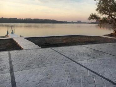 Beton, malter: ŠTAMPANI BETON – BLUE STONE DOO 📍 Bulevar JNA 136, Jajinci, Beograd — 3