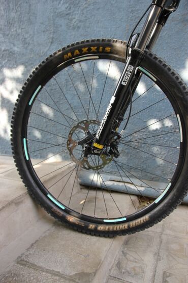 İdman velosipedləri: İşlənmiş Dağ velosipedi Trek, 29", sürətlərin sayı: 20, Ödənişli çatdırılma, Ünvandan götürmə — 5