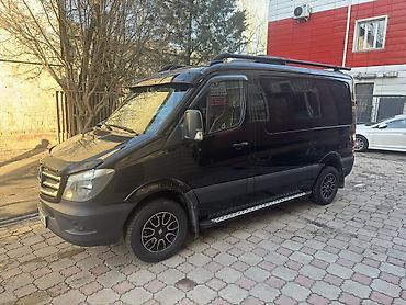 Mercedes-Benz: Mercedes-Benz Спринтер: 2010 г., 2.2 л, Автомат, Дизель, Фургон — 6