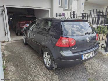 Volkswagen: Volkswagen Golf: 1.4 l. | 2007 έ. Κουπέ — 3