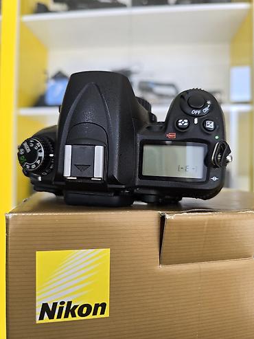 smart mini telefon: Nikon D7000/18-105 abiyektiflə. Gəlmədir Azərbaycanda istifadə — 7