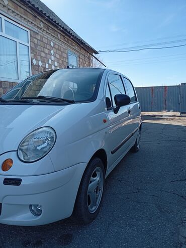 Daewoo: Daewoo Matiz: 2004 г., 0.8 л, Автомат, Бензин, Хэтчбэк — 2