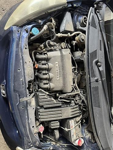 byd one up: Honda Fit: 2002 г., 1.3 л, Вариатор, Бензин, Хэтчбэк — 7