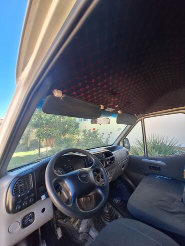 Ford: Ford Transit yük mikroavtobusu ili 1996 — 5