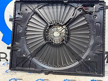 Вентиляторы: Вентилятор Mercedes-Benz 2022 г., Новый, Оригинал, Германия — 6