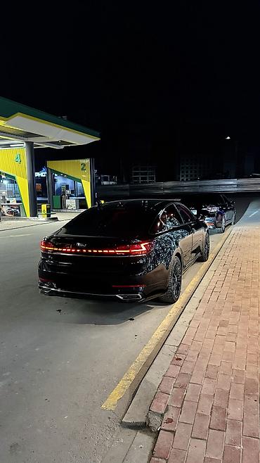 neta gt: Kia K7: 2019 г., Автомат, Газ, Седан — 8