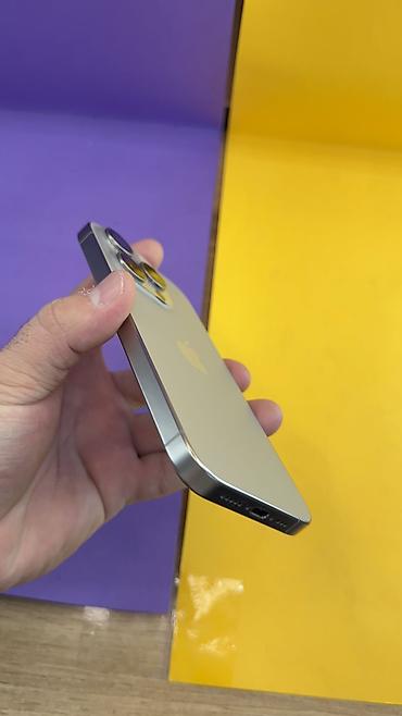 Apple iPhone: IPhone 15 Pro, Б/у, 256 ГБ, 93 % — 3