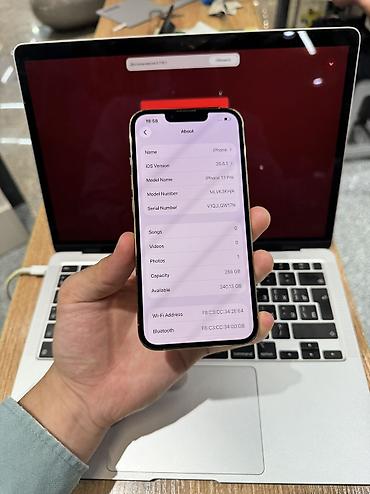 mac m3 pro: IPhone 13 Pro, Б/у, 256 ГБ, Rose Gold, Защитное стекло, Чехол, 100 % — 6