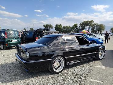 bme e39: BMW 7 series: 1987 г., 4.6 л, Механика, Бензин, Седан — 3