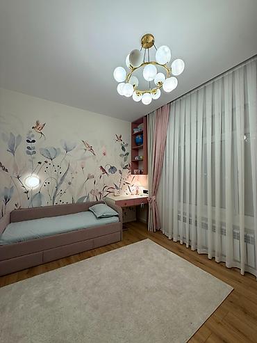 Продажа коттеджей и домов: 5 комнат, 210 м², 5 соток, Бишкек, Алтын-ордо ж/м Агентство недвижимости — 13