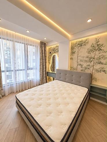 Продажа квартир: 2 комнаты, 50 м², Кок-Жар ж/м Элитка, 6 этаж, Дизайнерский ремонт — 5