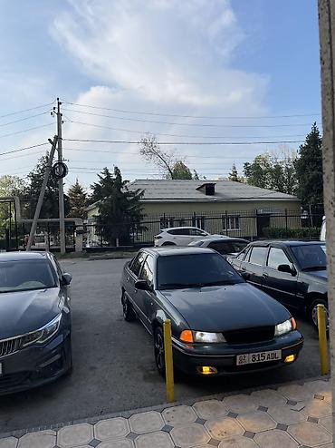 Daewoo: Daewoo Nexia: 2004 г., 1.5 л, Механика, Бензин, Седан — 4