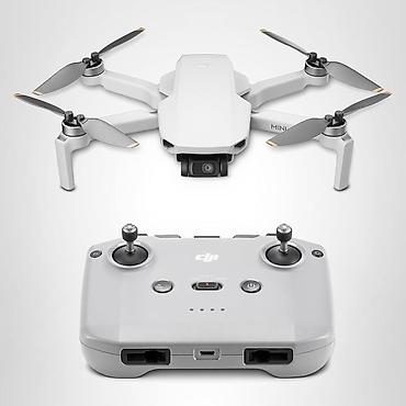 детские камеры: DJI Mini 4K — ультралёгкий квадрокоптер для съёмки в высоком — 2